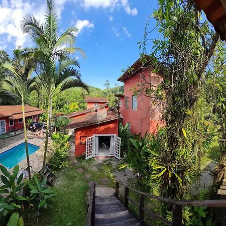 Canto Mana: Natureza E Alma Praiana Hotel Sao Sebastiao  Exterior photo