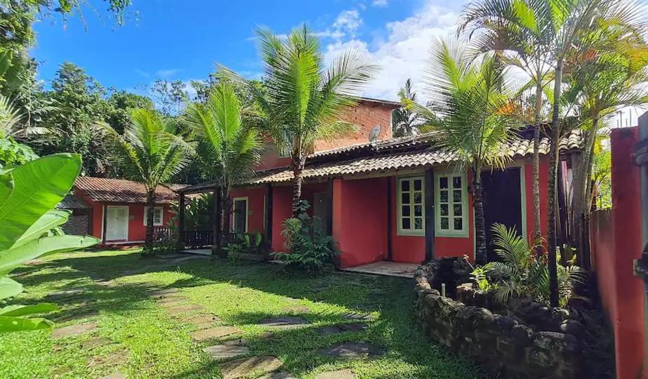 Canto Mana: Natureza E Alma Praiana Hotel Sao Sebastiao  Exterior photo