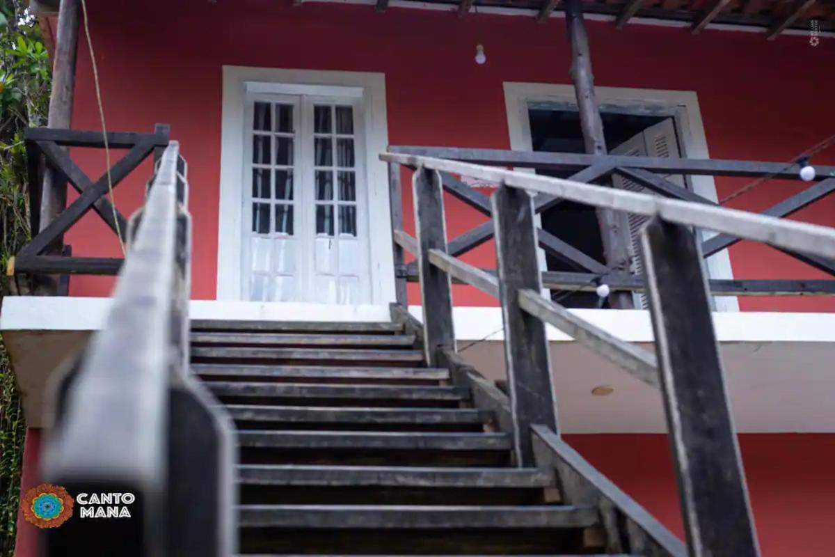 Canto Mana: Natureza E Alma Praiana Hotel Sao Sebastiao  Exterior photo