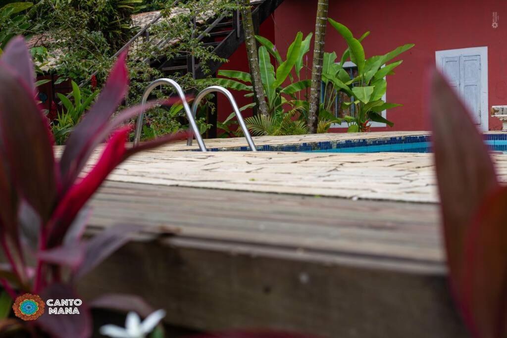 Canto Mana: Natureza E Alma Praiana Hotel Sao Sebastiao  Exterior photo