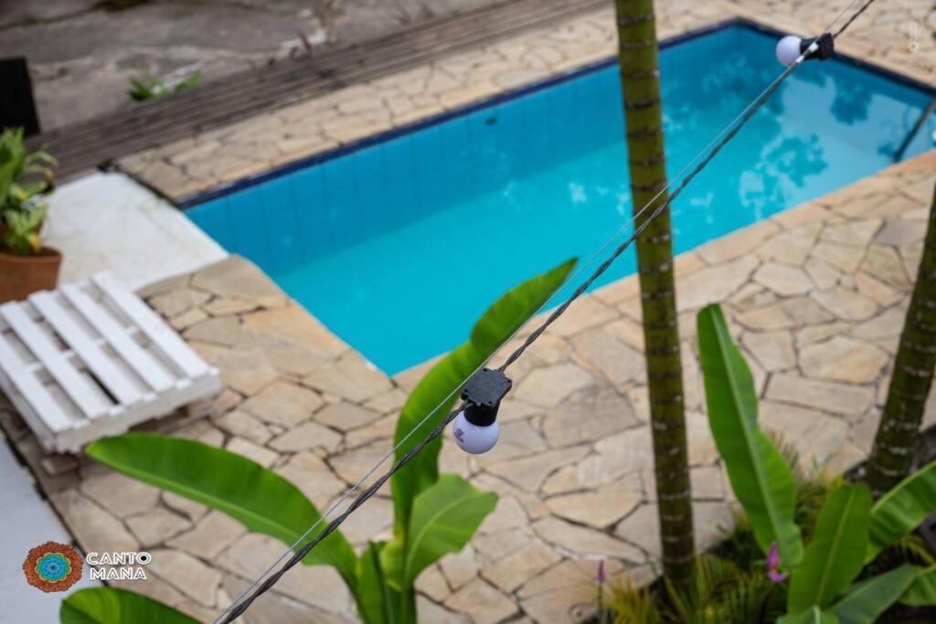 Canto Mana: Natureza E Alma Praiana Hotel Sao Sebastiao  Exterior photo