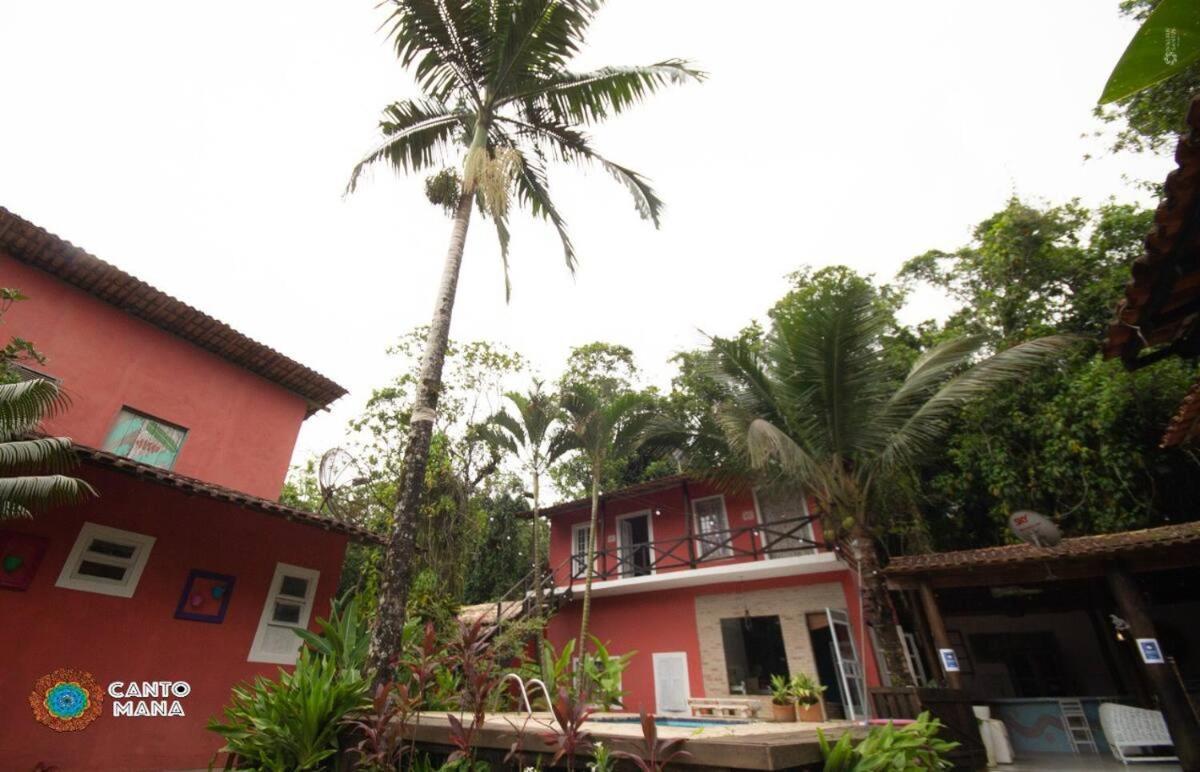 Canto Mana: Natureza E Alma Praiana Hotel Sao Sebastiao  Exterior photo