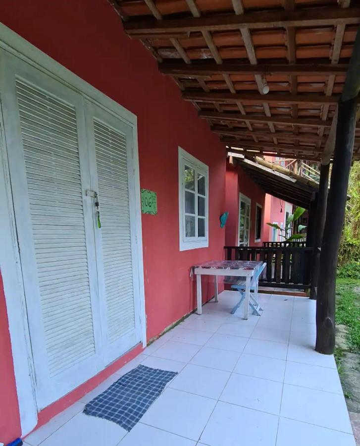 Canto Mana: Natureza E Alma Praiana Hotel Sao Sebastiao  Exterior photo