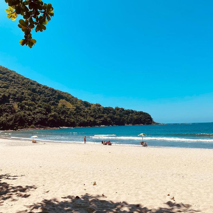 Canto Mana: Natureza E Alma Praiana Hotel Sao Sebastiao  Exterior photo