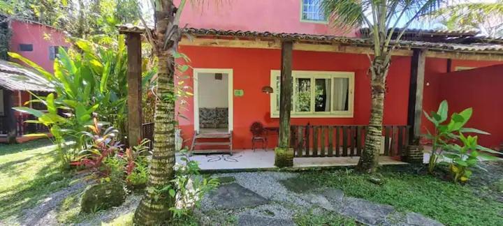 Canto Mana: Natureza E Alma Praiana Hotel Sao Sebastiao  Exterior photo